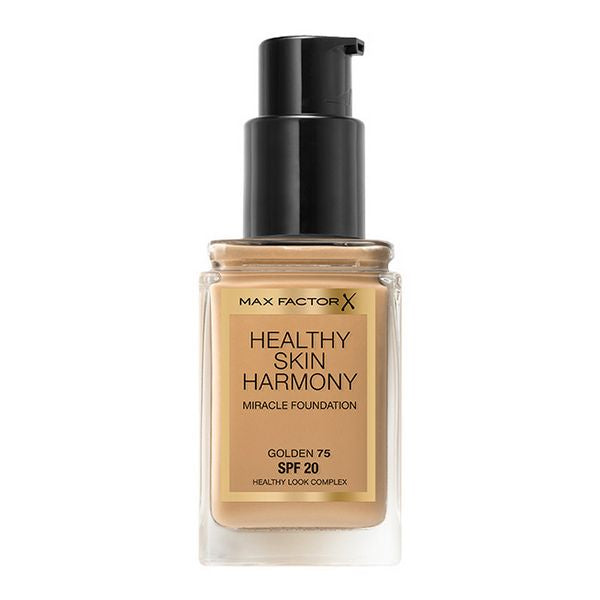 Liquid Make Up Base Healthy Skin Harmony Max Factor