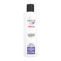Shampoing de Lavage en Profondeur Nioxin System 6 Color Safe 300 ml