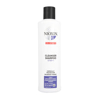 Deep Cleaning Shampoo Nioxin System 6 Color Safe 300 ml