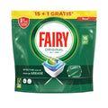 Tablettes pour Lave-vaisselle Fairy Original 16 Capsules