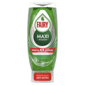 Gel ročno pomivanje posode Fairy MAXI PODER 440 ml