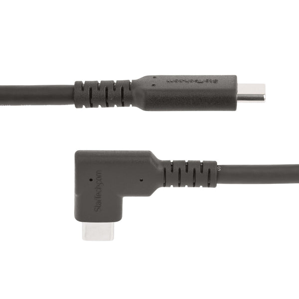 Kabel USB-C Startech RUSB31CC1MBR Črna 1 m