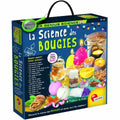 Jeu scientifique Lisciani Giochi The Science of fun candles (FR)