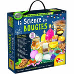 Science Game Lisciani Giochi The Science of fun candles (FR)