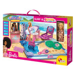 Playset Lisciani Giochi Barbie Surf & Sand 1 Stücke