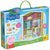 3D Puzzle Lisciani Giochi Peppa Pig Learning House 3D