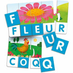 Jouet Educatif Lisciani Giochi Lettres et Mots