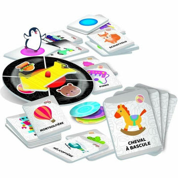 Educational Game Lisciani Giochi Carotina J'apprends