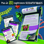 Science Game Lisciani Giochi Génius Science scientific game insects (FR)