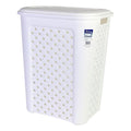Laundry Basket Arianna Tontarelli 50 L White (44 X 35 x 55 cm)