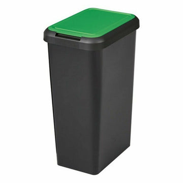 Recycling Waste Bin Tontarelli 45 L Plastic (29,2 x 39,2 x 59,6 cm)