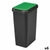 Recycling Waste Bin Tontarelli IN7309 (29,2 x 39,2 x 59,6 cm)