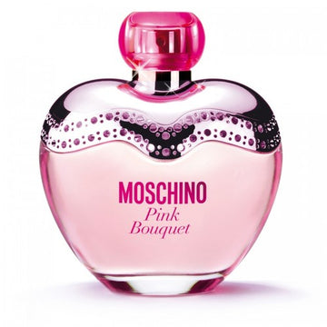 "Moschino Pink Bouquet Eau De Toilette Spray 50ml"