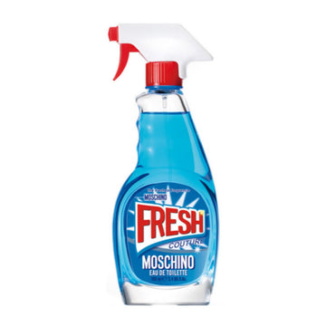 "Moschino Fresh Couture Eau De Toilette Spray 50ml"