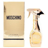 Women's Perfume Fresh Couture Gold Moschino EDP Fresh Couture Gold