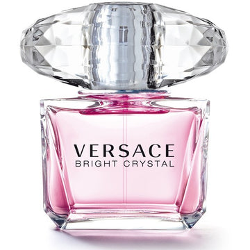 "Versace Bright Crystal Eau De Toilette Spray 50ml"