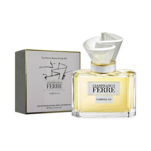 Women's Perfume Gianfranco Ferre Camicia 113 EDP (100 ml)