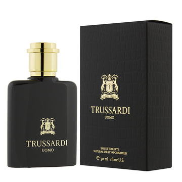 Men's Perfume Trussardi EDT Uomo 30 ml