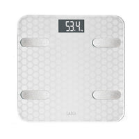 Digital Bathroom Scales LAICA PS7011 White Glass