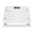 Digital Bathroom Scales LAICA PS7011 White Glass