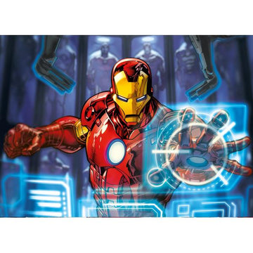 Marvel Avengers puzzle 20+60+100+180pcs