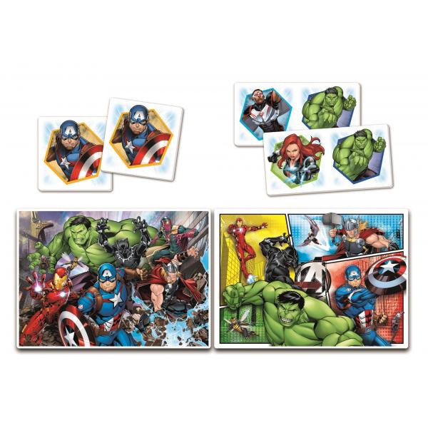 Marvel Avengers SuperKit