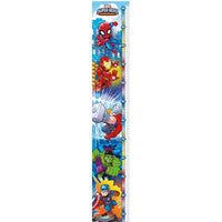 Marvel Super Hero Measure Me puzzle 30pcs