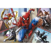 Marvel Spiderman Maxi puzzle 104pcs