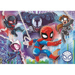 Marvel Super Hero puzzle 2x20pcs 2x60pcs