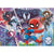 Marvel Super Hero puzzle 2x20pcs 2x60pcs