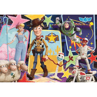 Disney Toy Story 4 puzzle 104pcs