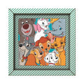 Disney Animals Frame Me Up puzzle 60pcs