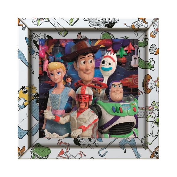 Disney Toy Story 4 Frame Me Up puzzle 60pcs