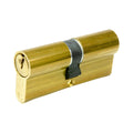 Cylinder Cisa Logo STD 08010.07.0 Brass (30 x 30 mm)