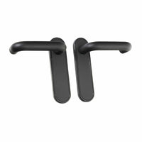 Handle set Cisa 1.07070.25.0 Badge/Shields Fire door