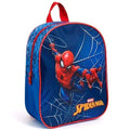 Child bag Spider-Man Blue 30 x 24 x 10 cm