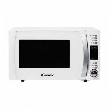 Microwave with Grill Candy CMXG25DCW 25 L 1000W White