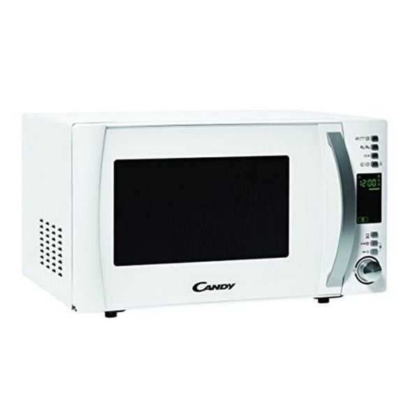 Microwave with Grill Candy CMXG25DCW 25 L 1000W White