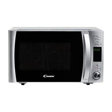 Microwave with Grill Candy CMXG25DCS 25 L 1000W Stainless steel