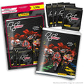 Set nalepk Panini Moto GP Starter Pack Album z nalepkami 4 Kuverte (Francoski)