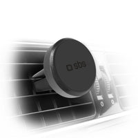 Magnetic Mobile Phone Holder for Car SBS TESUPPEASYMAGK Black Universal
