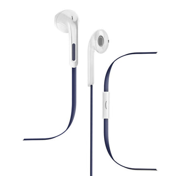 Bluetooth Headset with Microphone SBS STUDIOMIX 99 Blue White