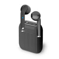 Bluetooth Headset with Microphone SBS Style Black
