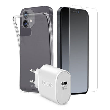 Set of Accessories for Smartphone or Tablet SBS IPHONE 13