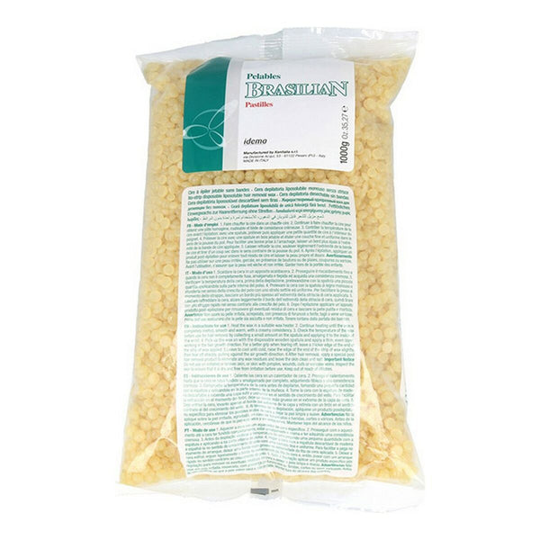 Cera Depilatoria Corpo Idema Cera en (1 kg)