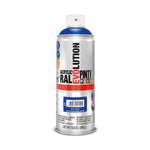 Peinture en spray Pintyplus Evolution RAL 5002 400 ml Ultramarine Blue