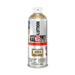 Spray paint Pintyplus Evolution P151 400 ml Gold