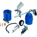 Air compressor accessories kit Michelin 8 Pieces
