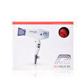 Parlux Hair Dryer 385 Powerlight Ionic & Ceramic Red"