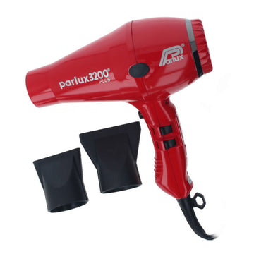 "Parlux Asciugacapelli 3200 Compact Plus Red"